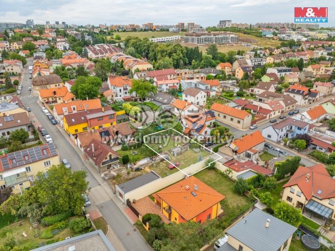 Prodej, Pozemek k bydlení, Praha