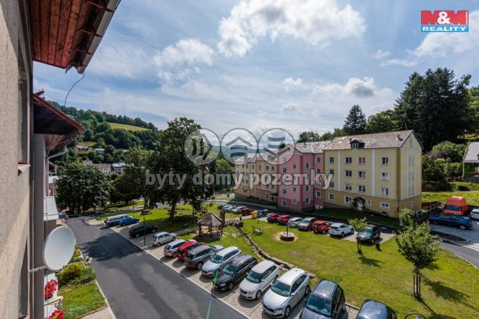 Prodej, Byt 2+1, Jáchymov
