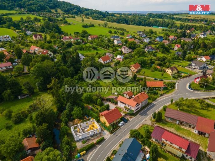 Prodej, Rodinný dům, Závišice