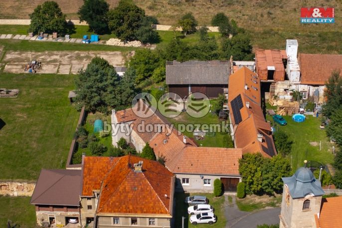 Prodej, Rodinný dům, Svojetín