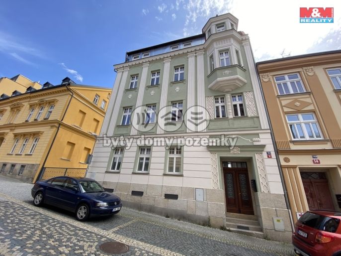 Pronájem, Byt 2+kk, Jablonec nad Nisou