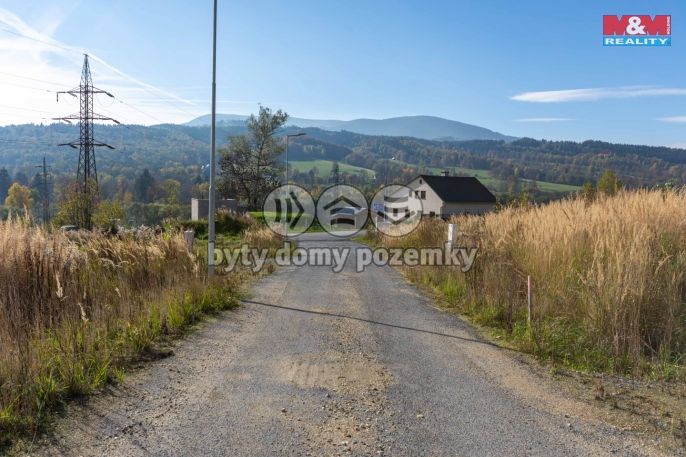 Prodej, Pozemek k bydlení, Jeseník