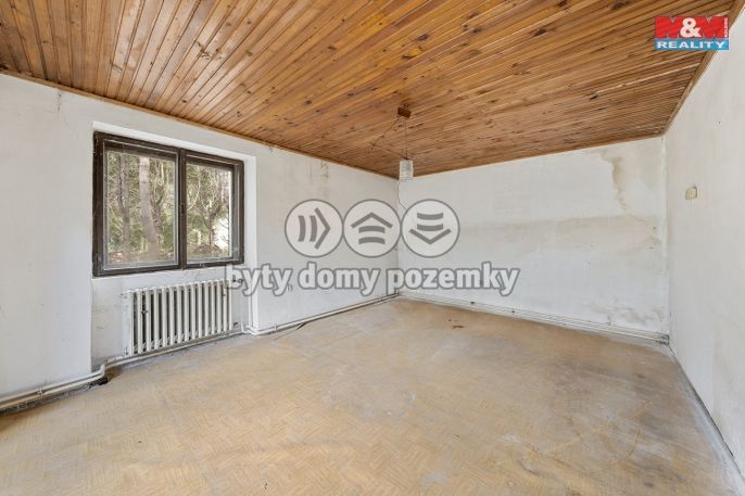 Prodej, Rodinný dům, Děčín