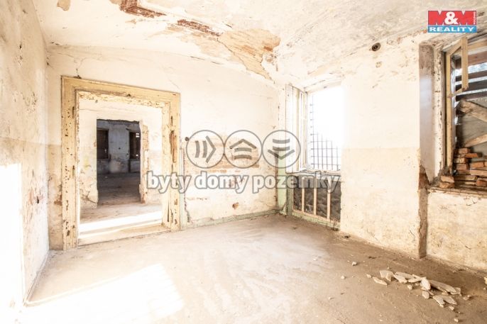 Prodej, Obchodní objekt, Verneřice