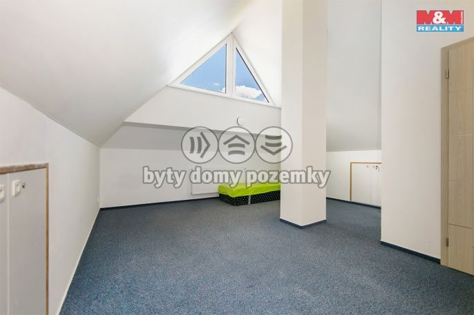 Pronájem, Byt 3+1, Nemanice