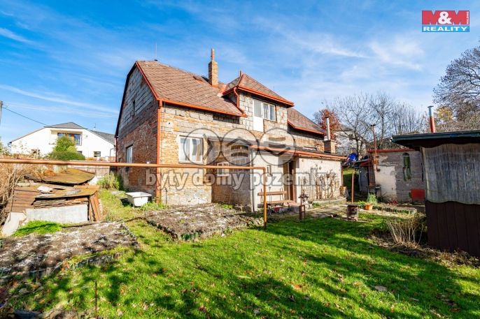 Prodej, Rodinný dům, Hlinsko