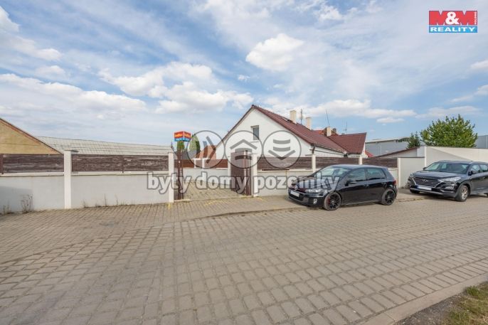 Prodej, Rodinný dům, Kladno