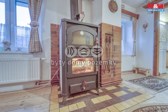 Prodej, Chalupa, Blšany