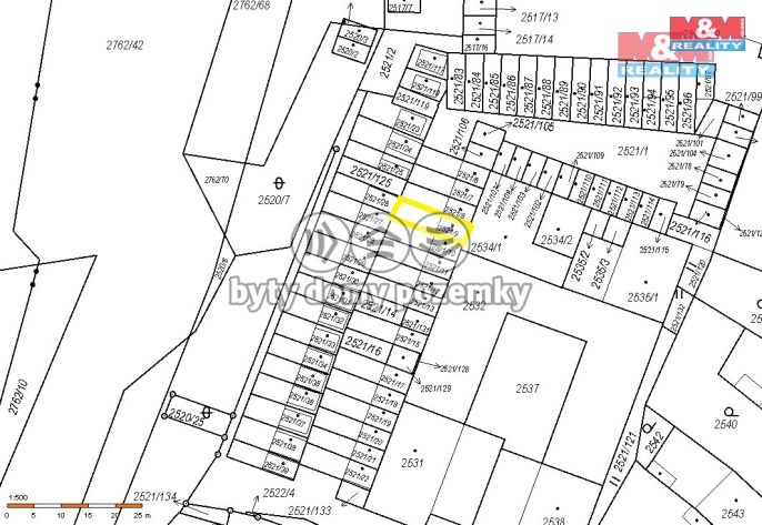 Prodej, Garáž, Příbram