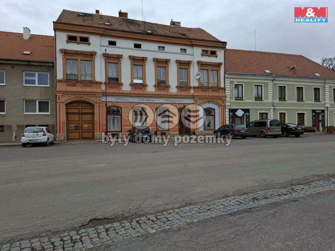 Prodej, Nájemní dům, Jaroslavice