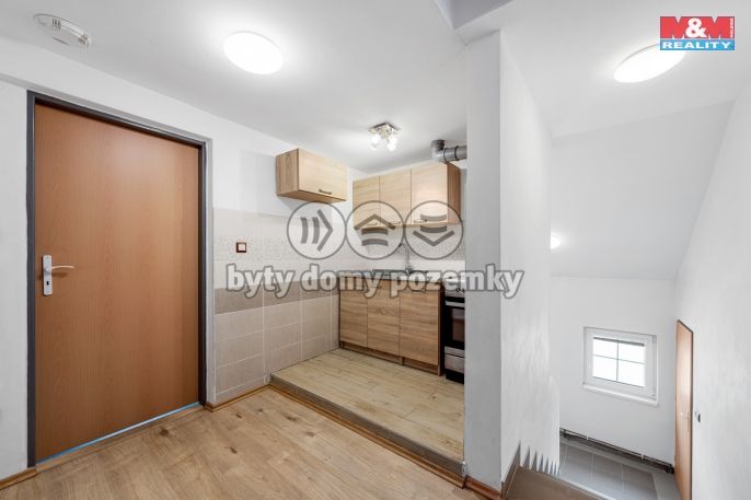 Prodej, Rodinný dům, Horní Blatná