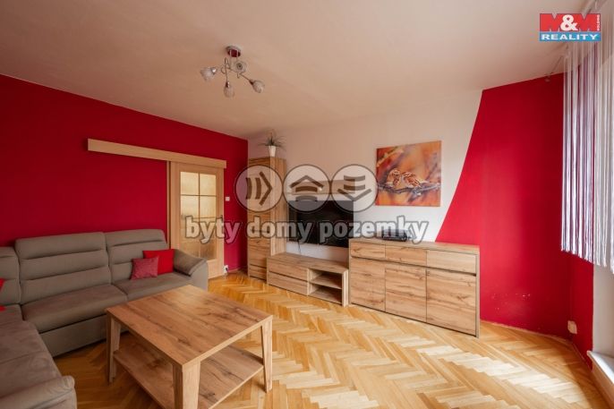 Pronájem, Byt 3+1, Olomouc