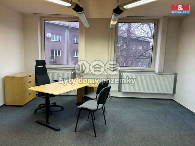 Pronájem, Kancelářský prostor, Český Těšín