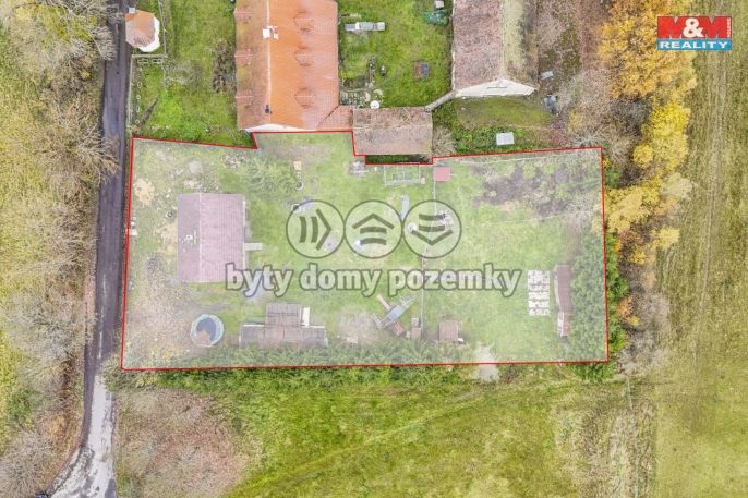 Prodej, Rodinný dům, Skalná