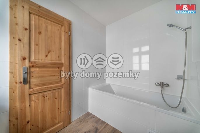 Pronájem, Byt 3+kk, Plzeň