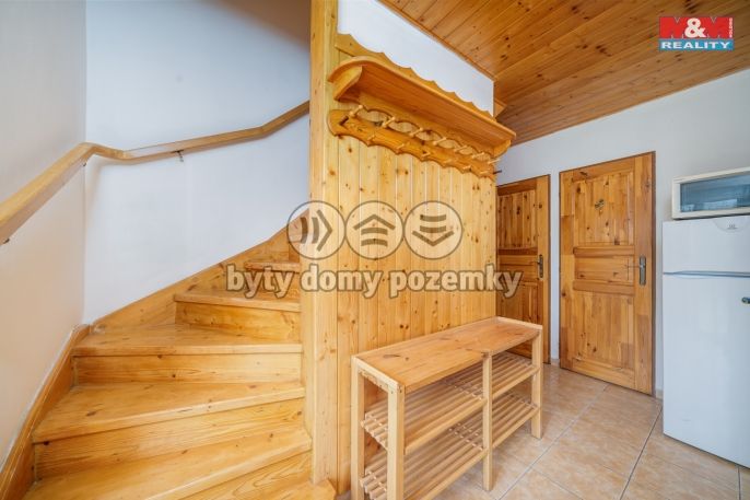 Prodej, Rodinný dům, Nekoř