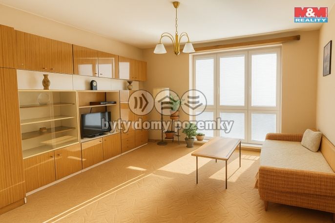 Prodej, Byt 3+1, Hodonín