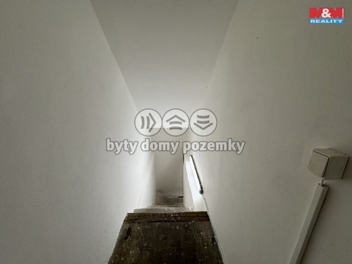 Pronájem, Výrobní objekt, Hostomice