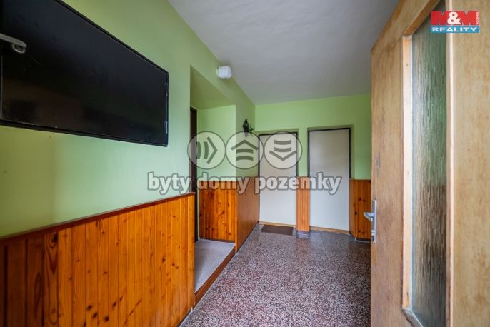 Prodej, Rodinný dům, Olešnice