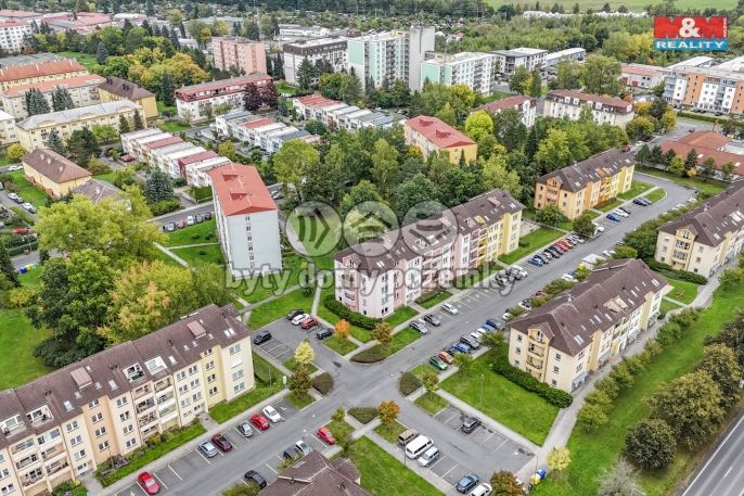 Pronájem, Byt 4+kk, Mariánské Lázně