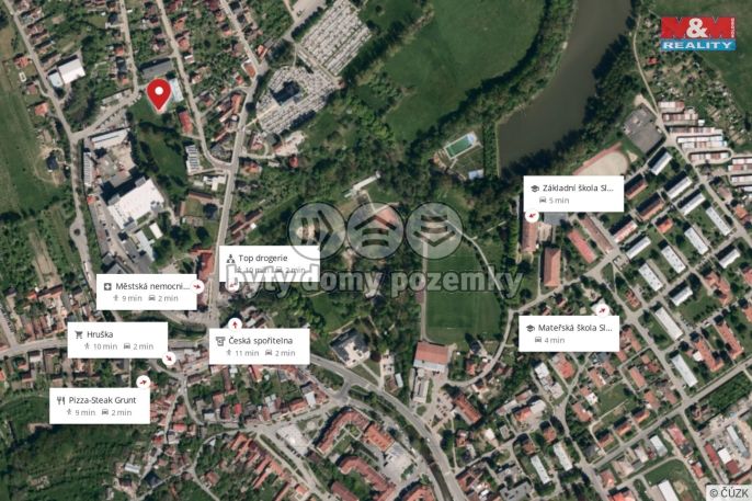 Prodej, Byt 3+1, Slavičín