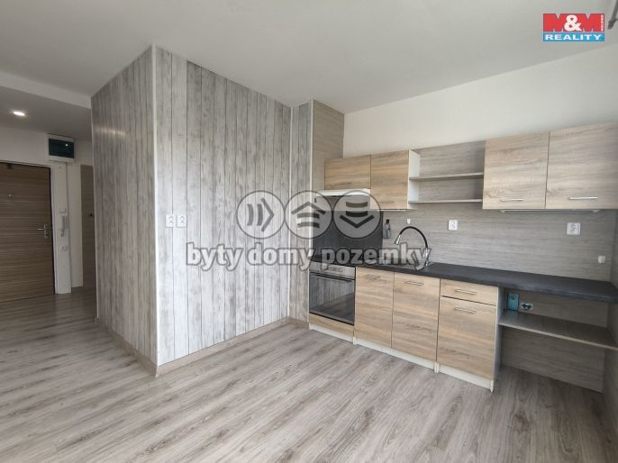 Pronájem, Byt 1+1, Ústí nad Labem