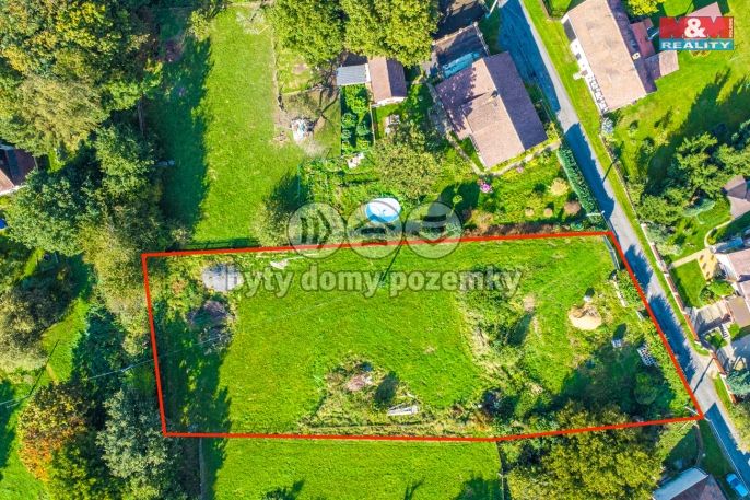 Prodej, Pozemek k bydlení, Višňová