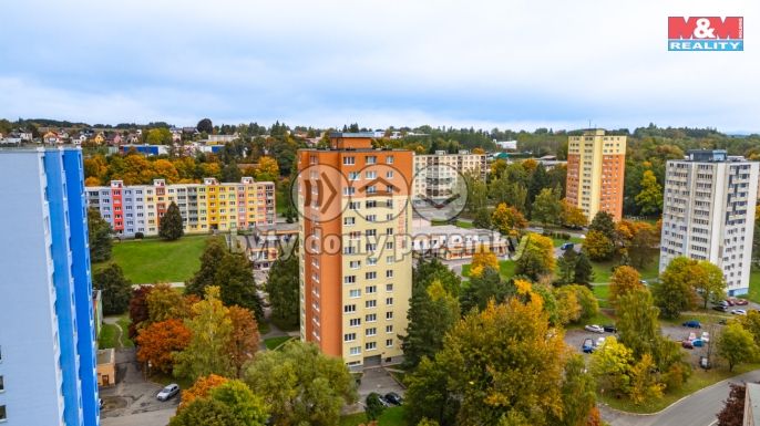 Prodej, Byt 2+1, Tachov