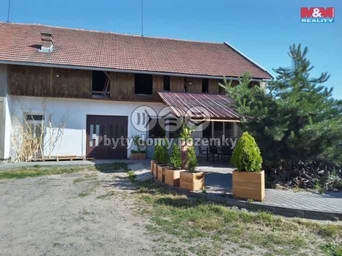Pronájem, Výrobní objekt, Běstovice