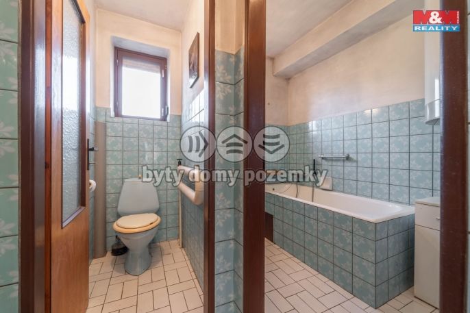 Prodej, Rodinný dům, Horní Beřkovice