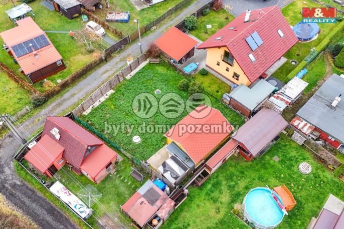 Prodej, Chata, Hroznětín