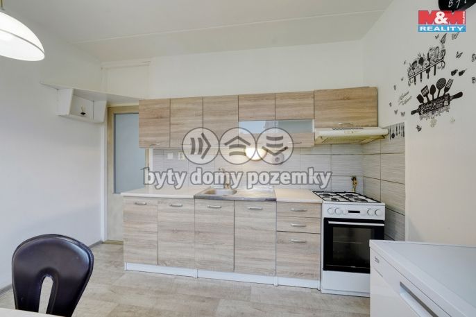 Pronájem, Byt 3+1, Plzeň