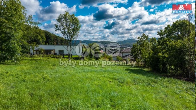 Prodej, Pozemek k bydlení, Děčín