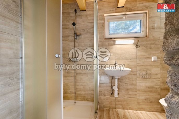 Prodej, Chata, Nová Bystřice