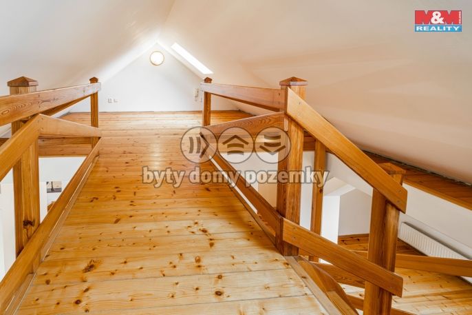 Pronájem, Atypický byt, Děčín
