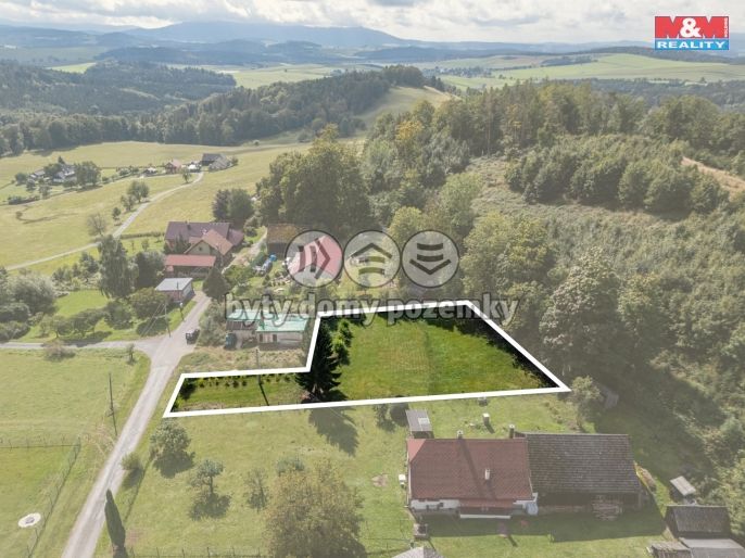 Prodej, Pozemek k bydlení, Chodská Lhota