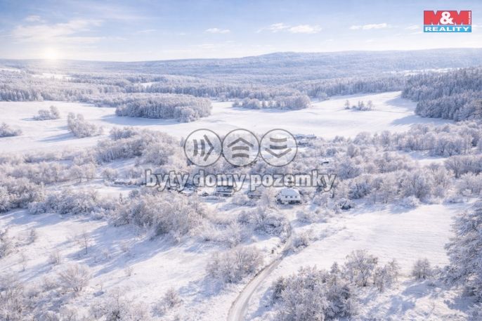 Prodej, Rodinný dům, Horní Planá