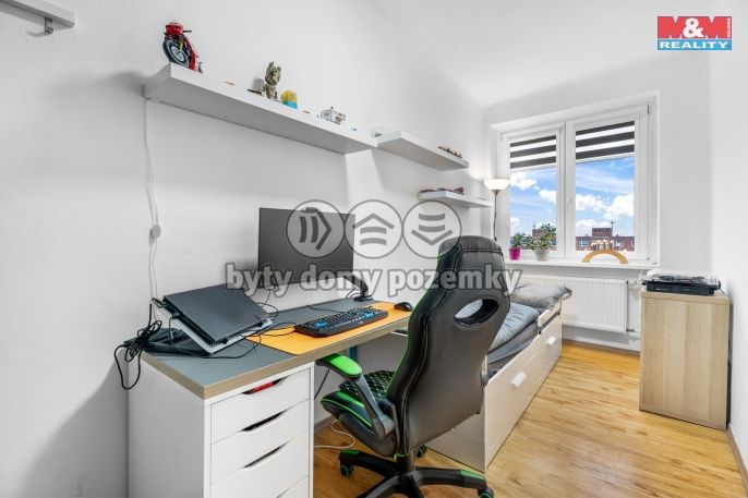 Prodej, Byt 3+1, Ústí nad Labem