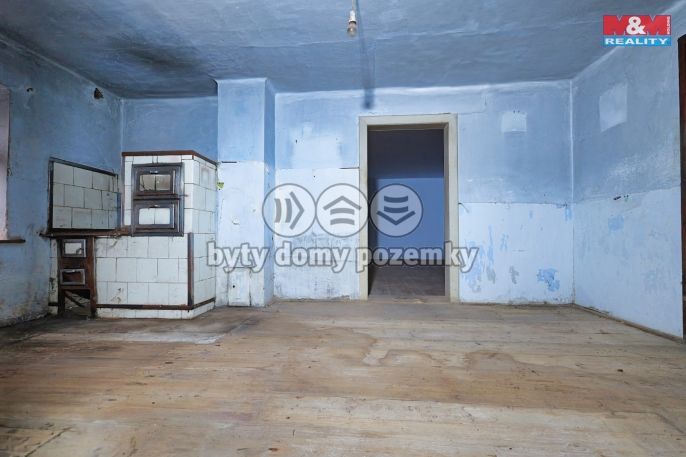 Prodej, Rodinný dům, Rozstání