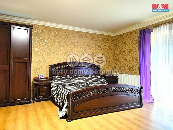 Pronájem, Rodinný dům, Pelhřimov