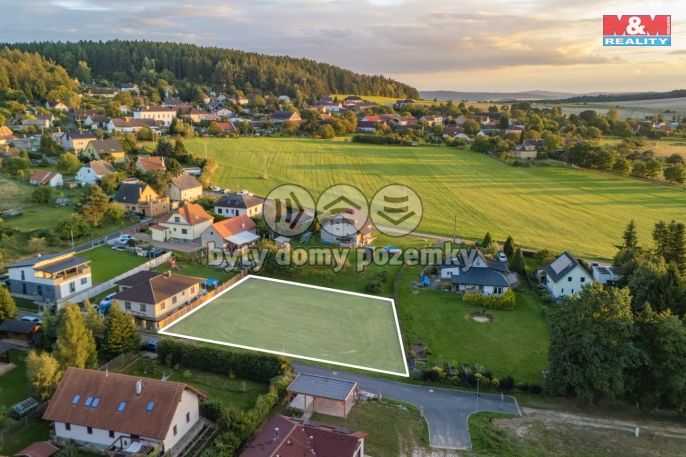 Prodej, Pozemek k bydlení, Březina