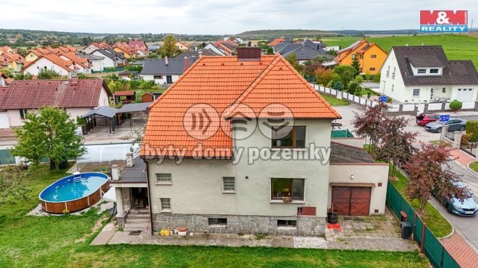 Prodej, Rodinný dům, Líně