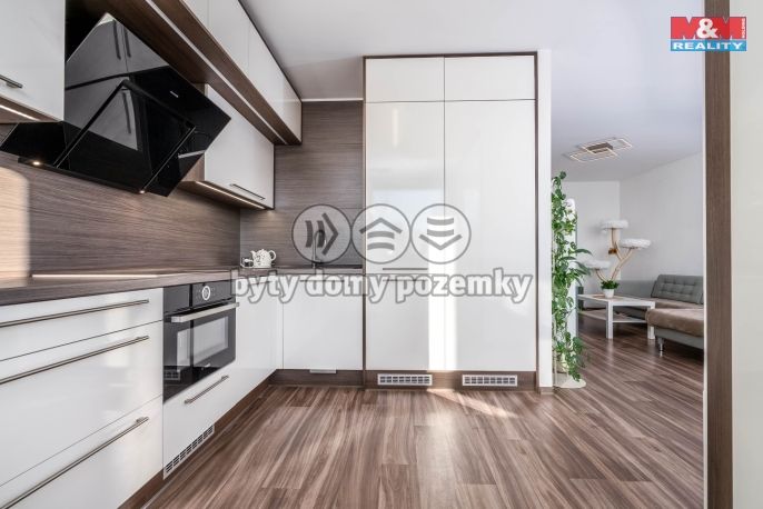 Prodej, Byt 3+1, Praha