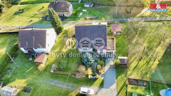 Prodej, Rodinný dům, Řetová