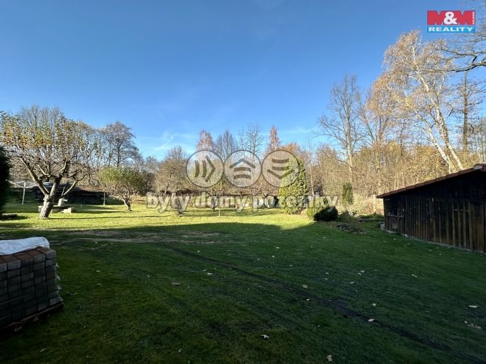 Prodej, Rodinný dům, Suchdol nad Lužnicí