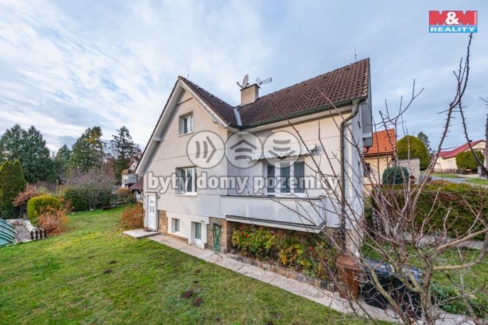 Pronájem, Rodinný dům, Vyžlovka