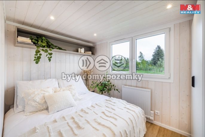 Prodej, Chata, Záchlumí