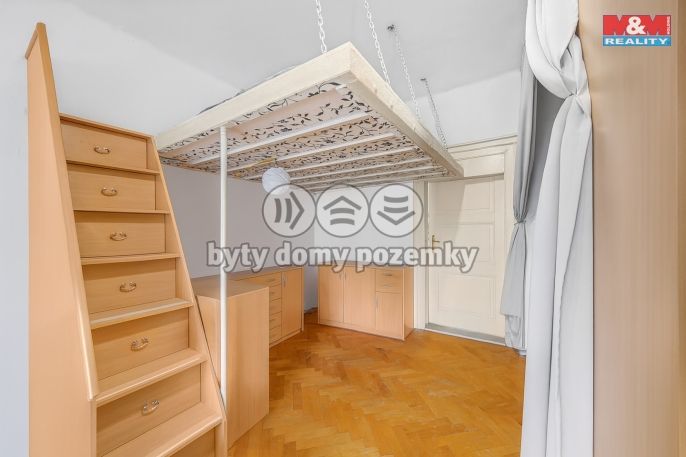 Prodej, Byt 1+1, Hradec Králové