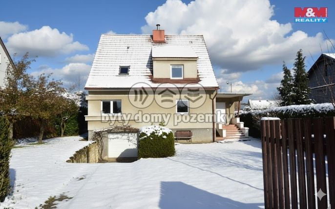 Prodej, Rodinný dům, Předboj