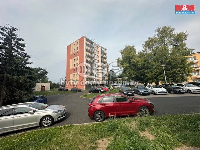 Prodej, Byt 1+1, Krupka